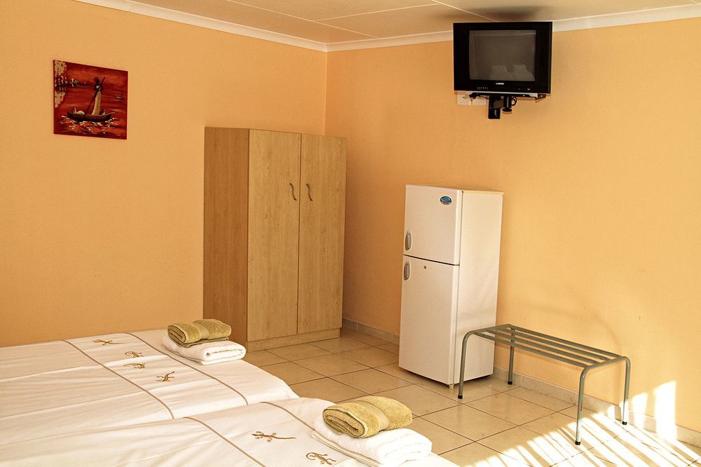 Hotel Uhland Windhoek Buitenkant foto
